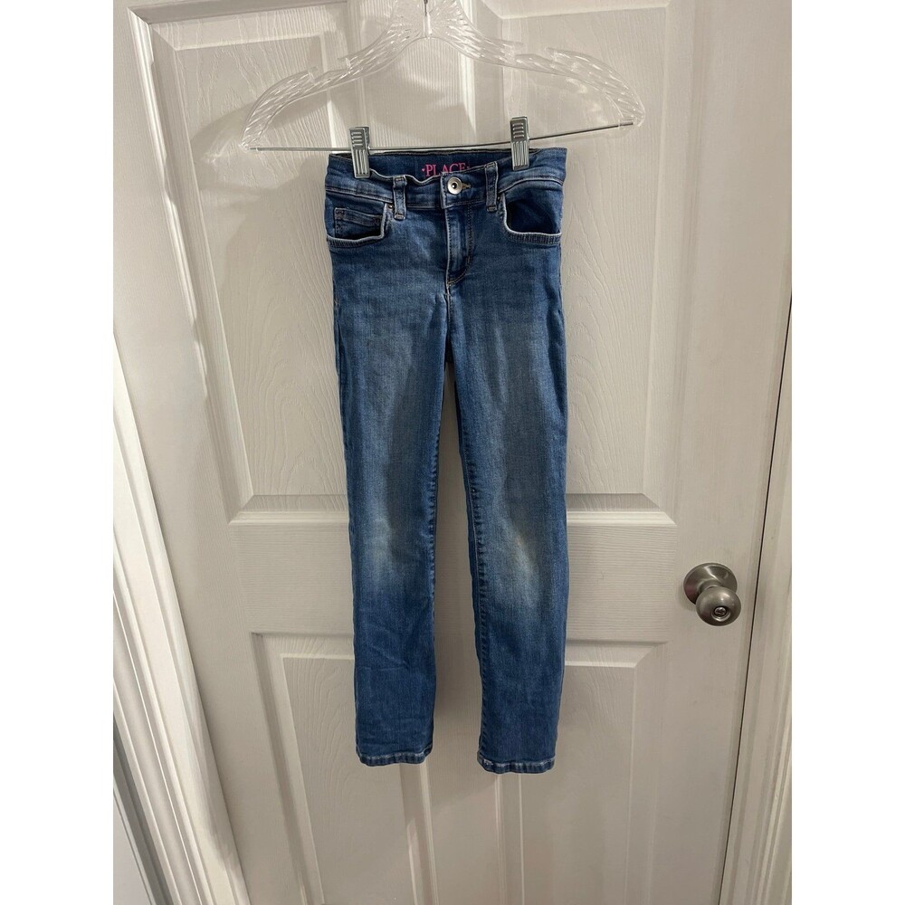 Children’s Place Flare Jeans Size 8 Slim